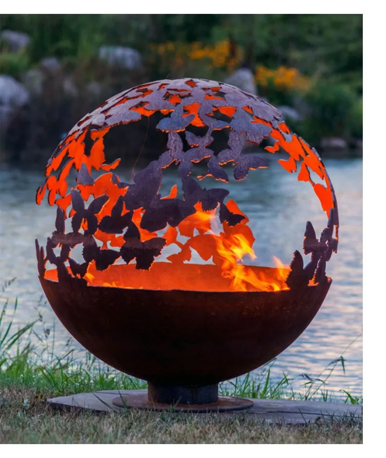 Огненный шар для разведения костра купить в Нижневартовске недорого 