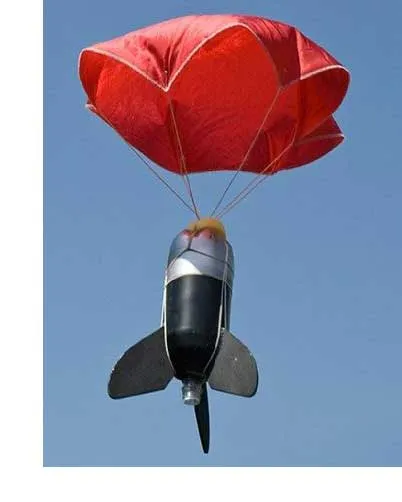 Ракеты с парашютом - магазин пиротехника — Нижневартовск