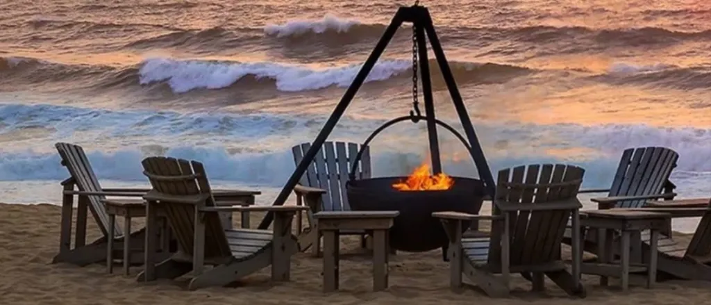 Кострище - отдых в Крыму купить с доставкой в Нижневартовск